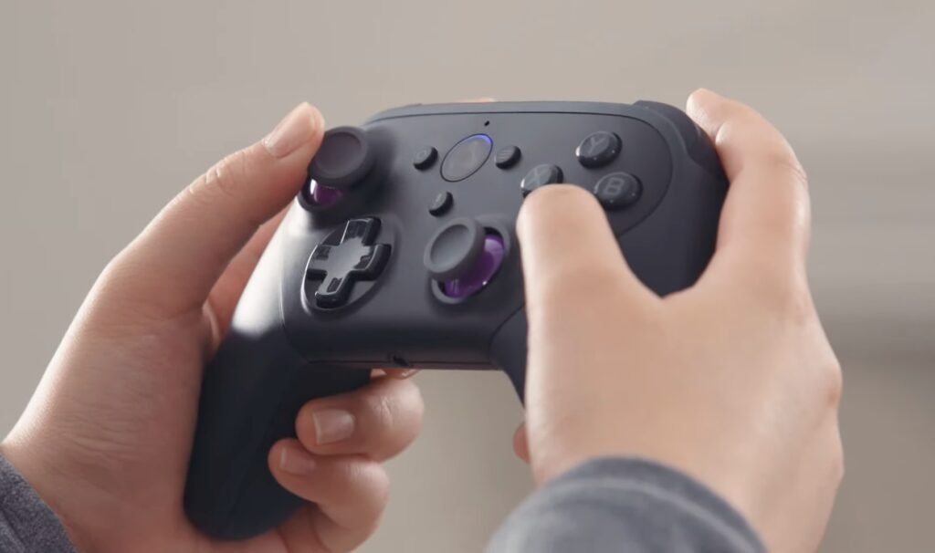 amazon luna gaming controller