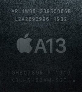 Apple A13 Bionic Chip