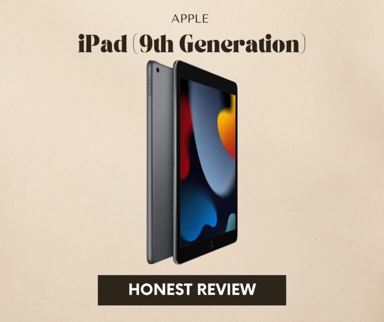 Apple iPad (9th Generation)
