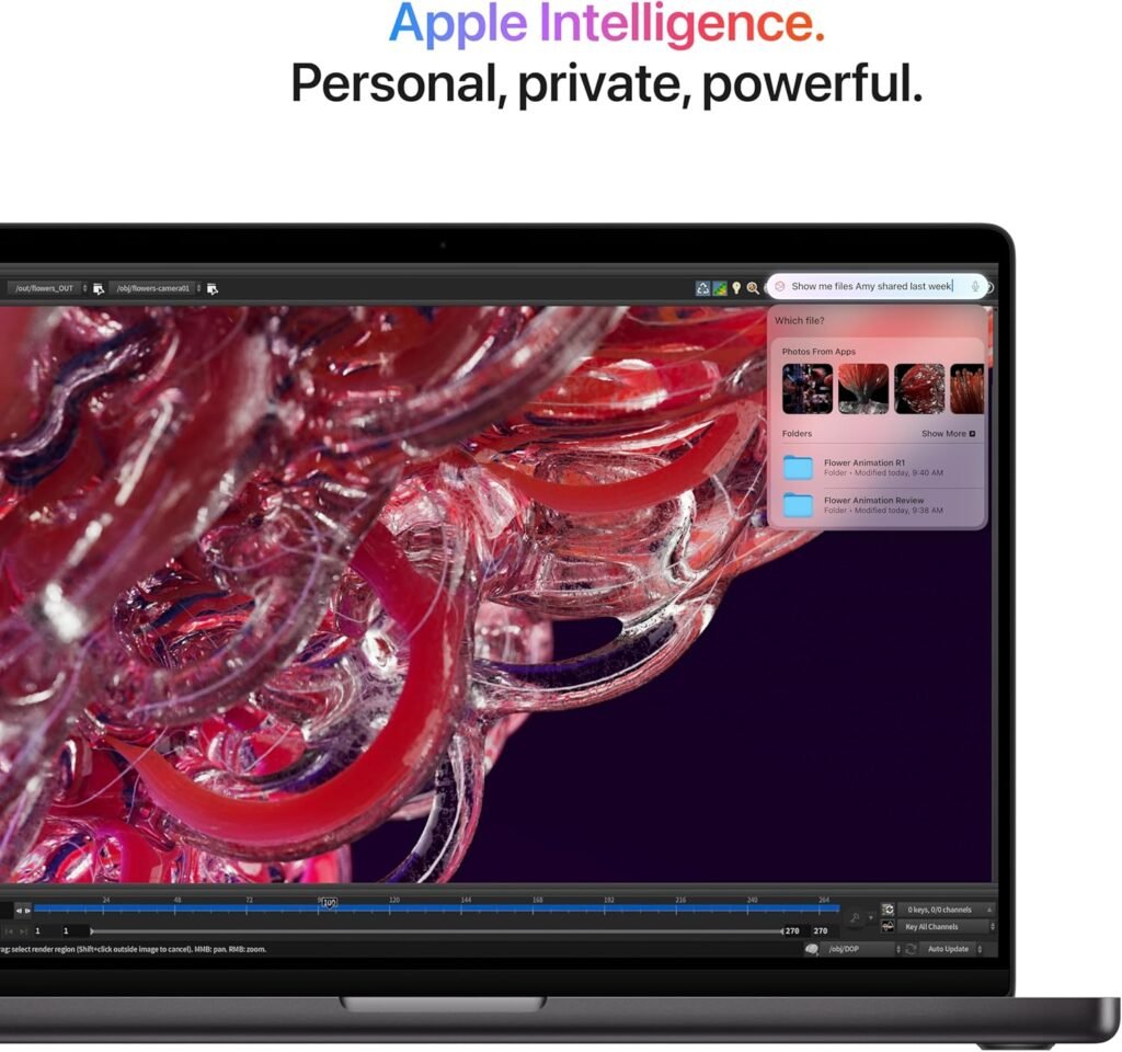 Apple 2024 MacBook Pro M4 Review