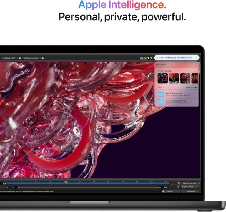 Apple 2024 MacBook Pro M4 Review