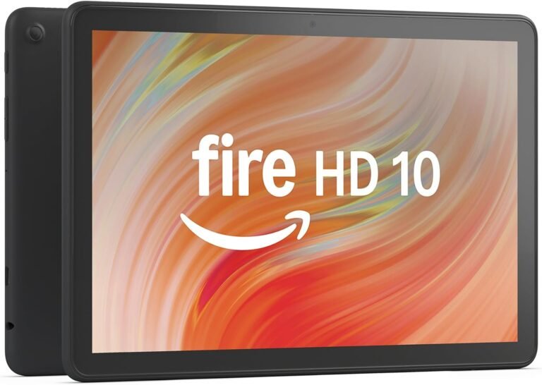 Amazon Fire HD 10 Tablet Review
