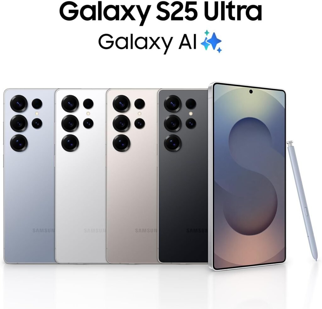 Galaxy S25 Ultra Review