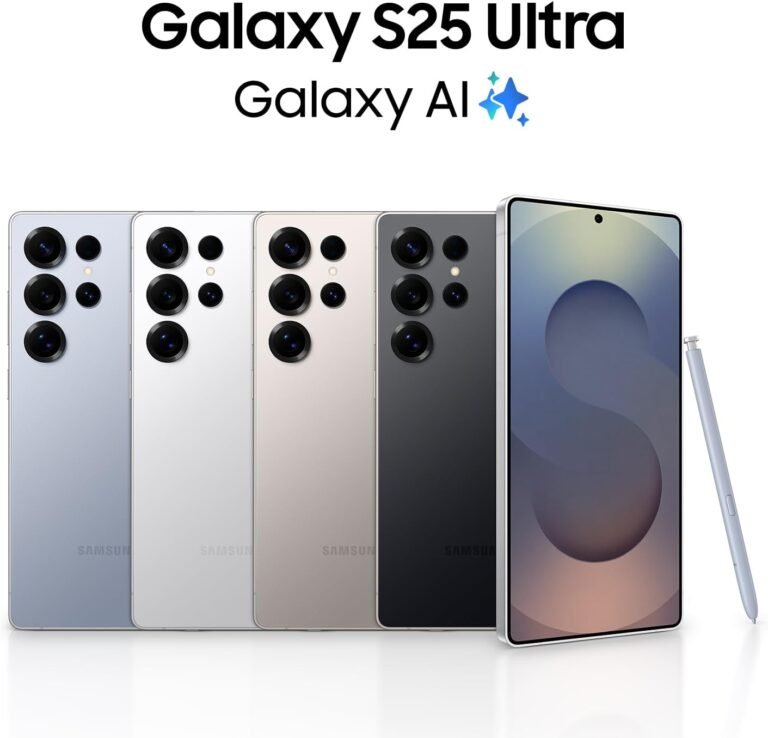 Galaxy S25 Ultra Review