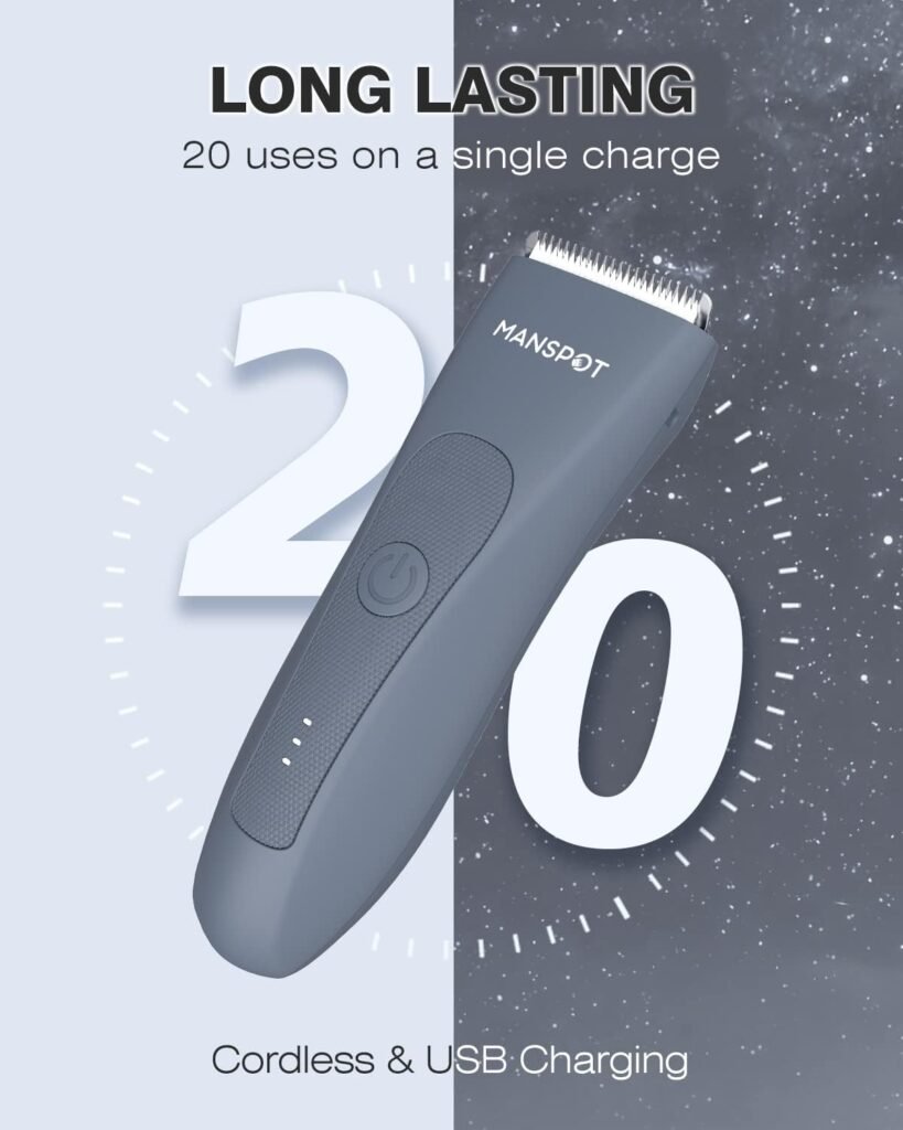 Best Waterproof Trimmer