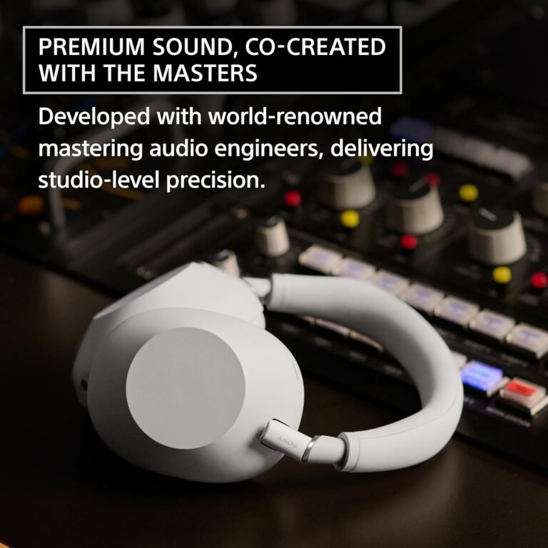 Sony WH-1000XM6 Review
